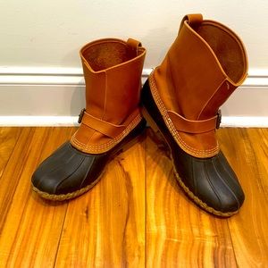 Men’s L.L. Bean Classic Lounger - Size 11